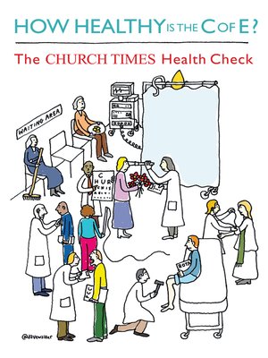cover image of How Healthy is the C of E?